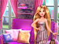 Find Rapunzel's Ball Outfit