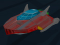 Spaceship: Endless Run