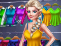Princess Spring Closet