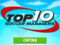 Top 10 Soccer Managers