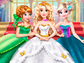 Goldie Princess Wedding