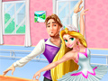 Princess Ballerina Bullet Rush