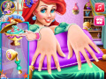 Mermaid Princess Nails Spa