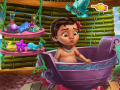 Moana Baby Shower Care