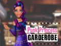 Punk Princess Garderobe