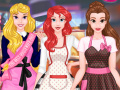 Princesses Housewives Contest
