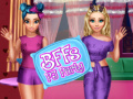 BFFs PJ Party
