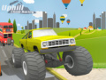 Uphill Climb Racing