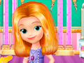Princess Adolescence Problems
