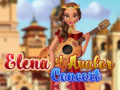 Elena Of Avalor Concert