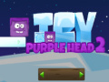 Icy Purple Head 2