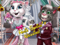 Angie Spring Wedding