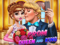 Prom Queen and King