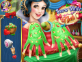 Snow White Nails