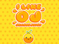 I Like OJ Orange Juice