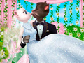 Angela and Tom Dream Wedding