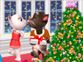 Angie Winter Fashion Tree