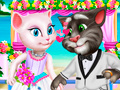 Ben and Kitty Wedding Day