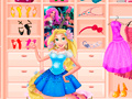 Sweet Princess Dressing Room