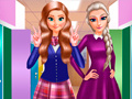 Sisters Back to School