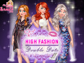 High Fashion Double Date
