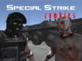 Special Strike Zombies