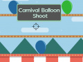 Carnival Balloon Shoot