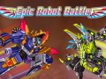 Epic Robot Battle