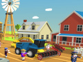 Zombie Harvester Rush