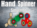 Hand Spinner Simulator
