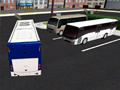 Bus Parking 3D