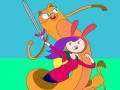 Adventure Time Coloring book