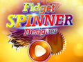 Fidget Spinner Designer