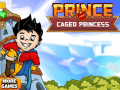 Prince and Caged Princess