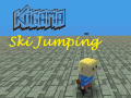 Kogama: Ski Jumping