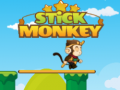 Stick Monkey
