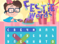 Festie Words