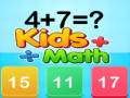 Kids Math