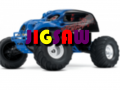 Monster Truck Jigsaw