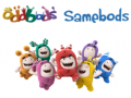 Oddbods Samebods