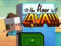 The Floor is Lava Online