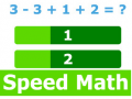 Speed Math