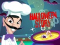 Halloween Story