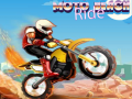Moto Beach Ride