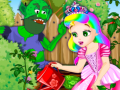 Princess juliet garden trouble