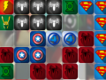 Super heroes 10х10