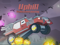 Uphill Halloween Racing