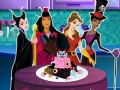 Spooky Halloween Ice Cream   