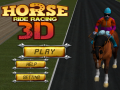 Horse Ride Racing 3D
