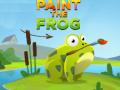 Paint the Frog